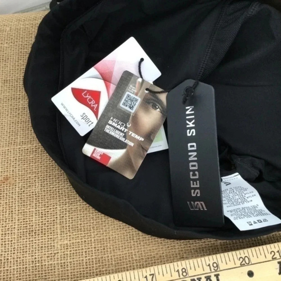 Wacol Women’s Second Skin Crossback Compression Athletic Sports Bra NWT Size M - Picture 5 of 8